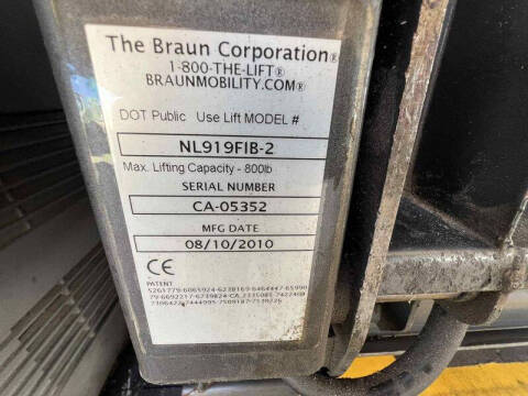 2010 Chevrolet Express LT 3500