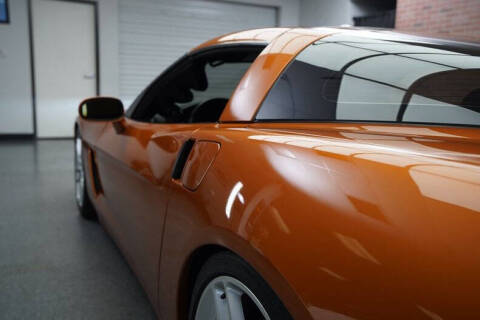 2007 Chevrolet Corvette