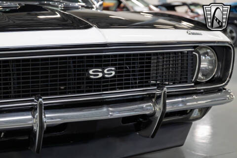 1968 Chevrolet Camaro