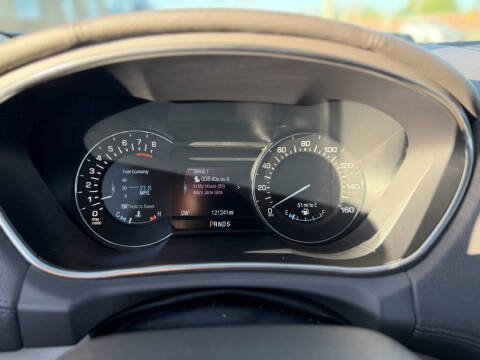 2018 Lincoln MKX Reserve