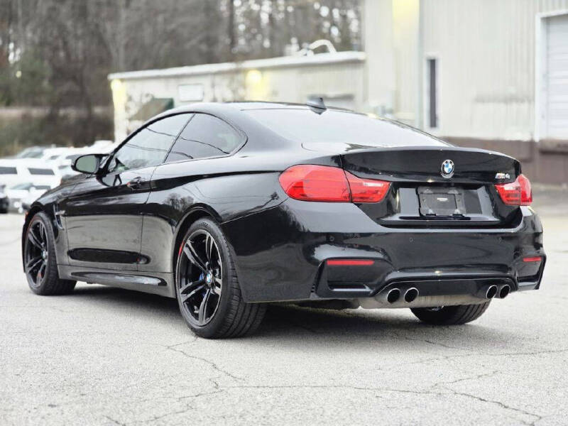 2015 BMW M4
