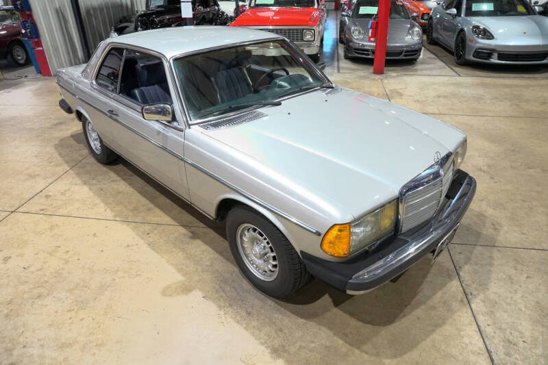 1978 Mercedes-Benz 280-Class