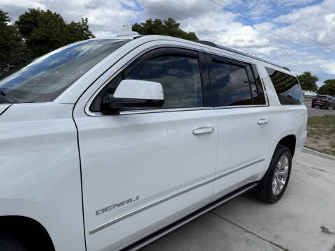 2015 GMC Yukon XL Denali