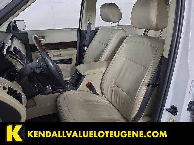 2019 Ford Flex Limited