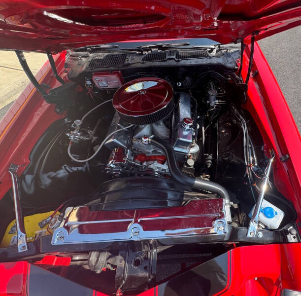 1974 Chevrolet Camaro