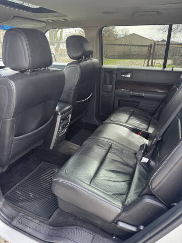 2011 Ford Flex SEL
