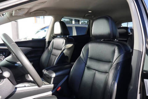 2016 Nissan Murano SL