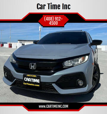 2019 Honda Civic EX