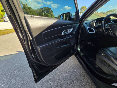 2017 GMC Terrain SLT