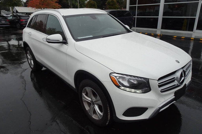 2018 Mercedes-Benz GLC GLC 300 4MATIC