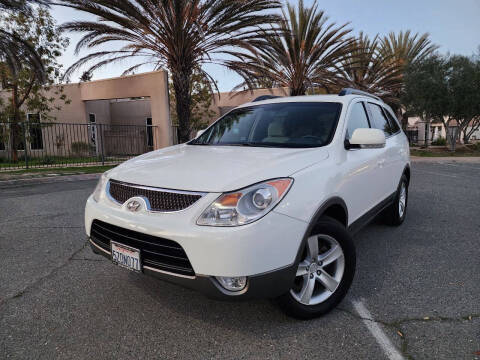 2007 Hyundai Veracruz GLS