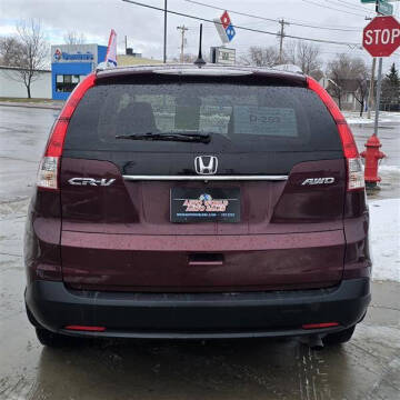 2014 Honda CR-V EX-L