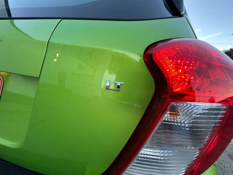 2016 Chevrolet Spark 1LT CVT