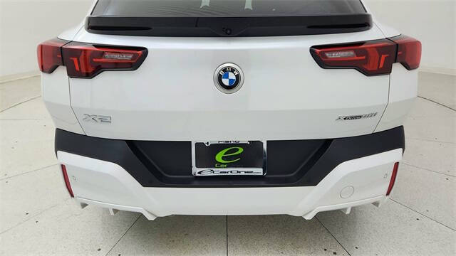 2025 BMW X2 xDrive28i