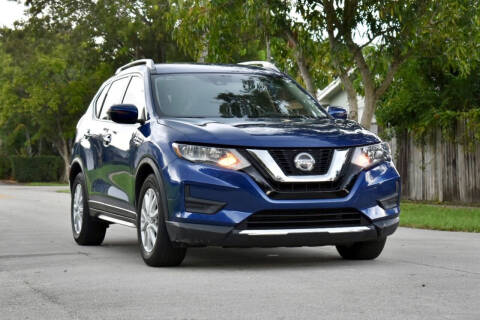2020 Nissan Rogue for sale at NOAH AUTO SALES in Hollywood FL