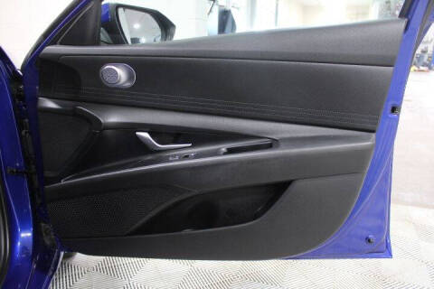 2023 Hyundai Elantra