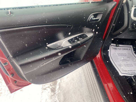 2012 Dodge Journey SE