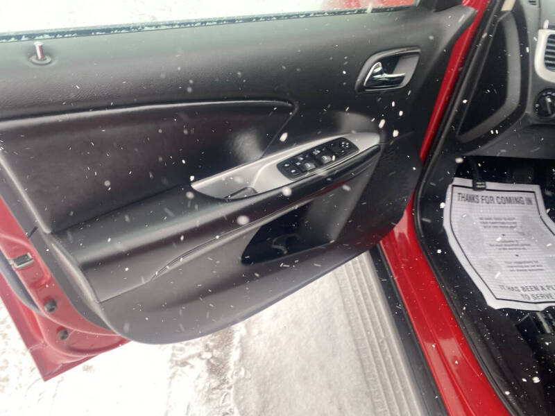 2012 Dodge Journey SE