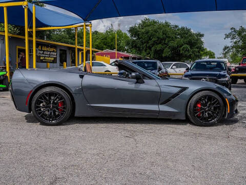2014 Chevrolet Corvette Stingray