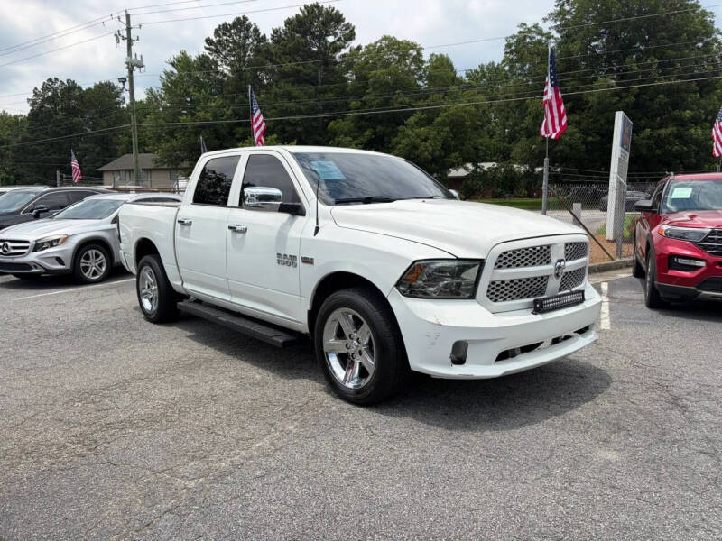 2014 RAM 1500 Express