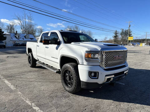 2017 GMC Sierra 3500HD Denali
