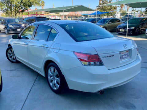 2009 Honda Accord EX-L V6 w/Navi