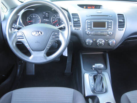 2015 Kia Forte LX