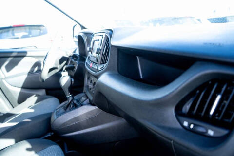 2021 RAM ProMaster City Tradesman