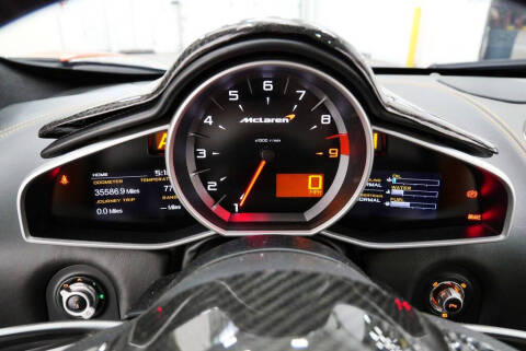 2012 McLaren MP4-12C