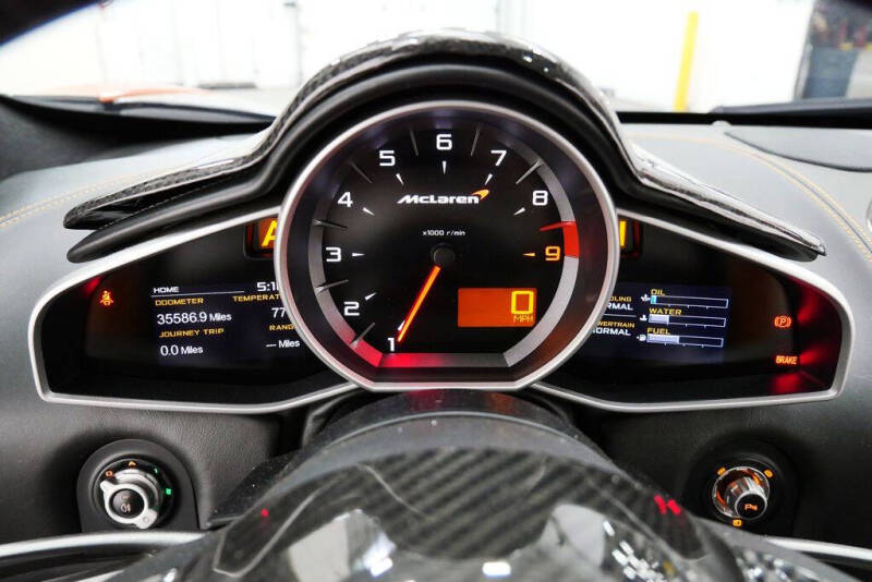 2012 McLaren MP4-12C