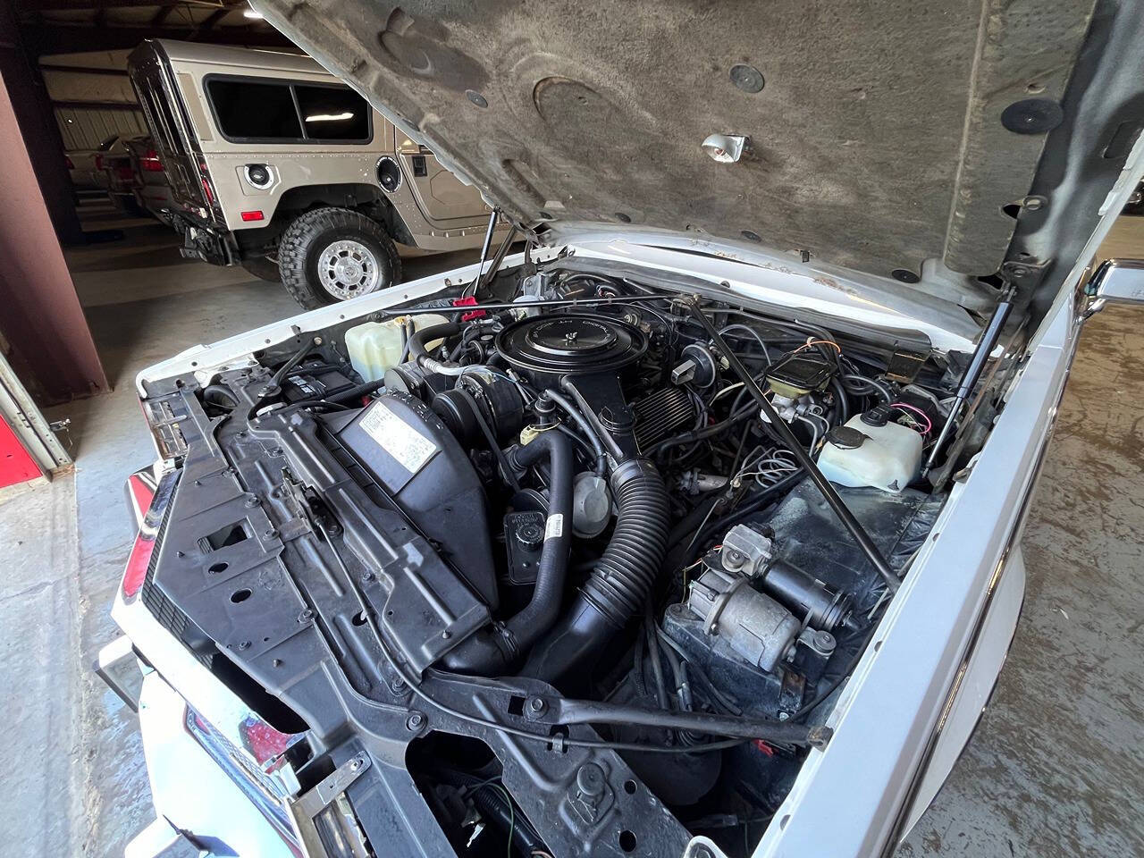 1985 Cadillac Seville for sale at Carnival Car Company in Victoria, TX