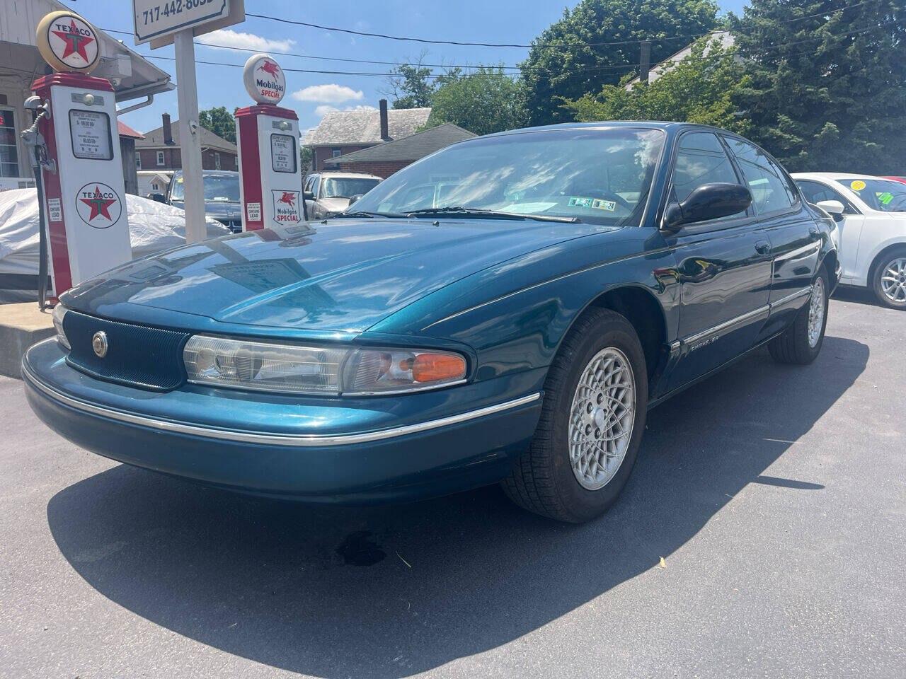 1997 Lhs Chrysler Hp Cheap Wholesalers