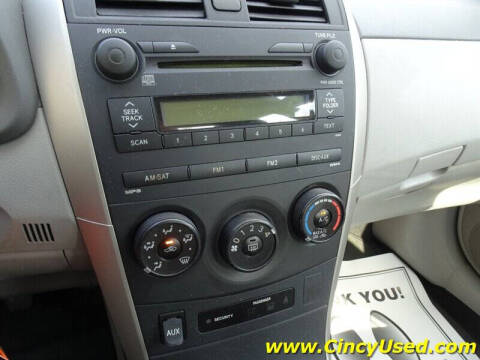 2009 Toyota Corolla