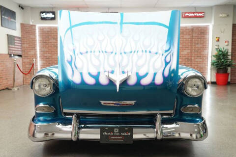 1955 Chevrolet Nomad