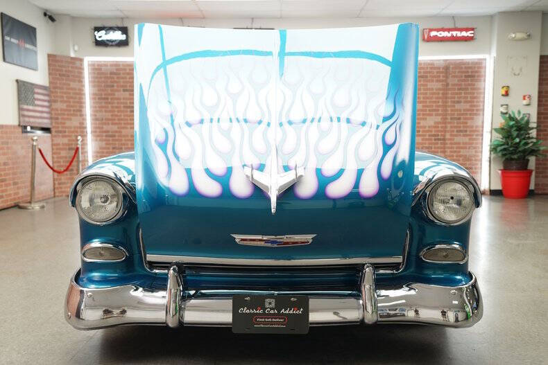 1955 Chevrolet Nomad