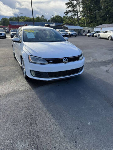 2012 Volkswagen Jetta GLI