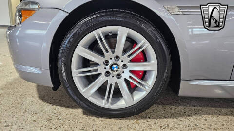 2007 BMW 6 Series 650i