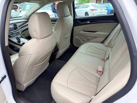 2018 Buick LaCrosse