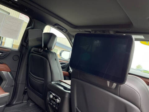 2023 GMC Yukon XL Denali Ultimate