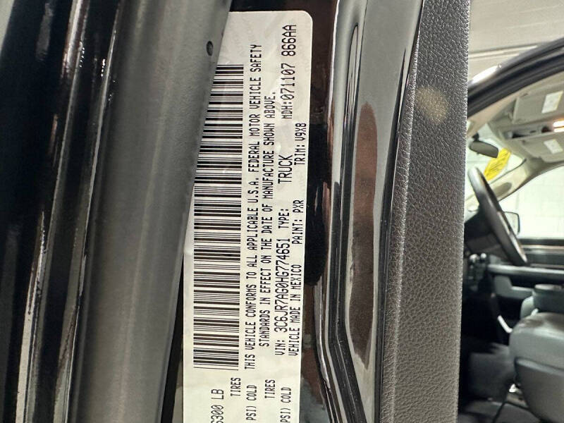 2017 RAM 1500 Express