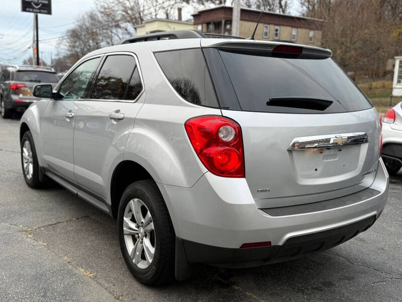 2014 Chevrolet Equinox LT