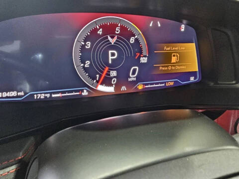 2024 Chevrolet Corvette Stingray