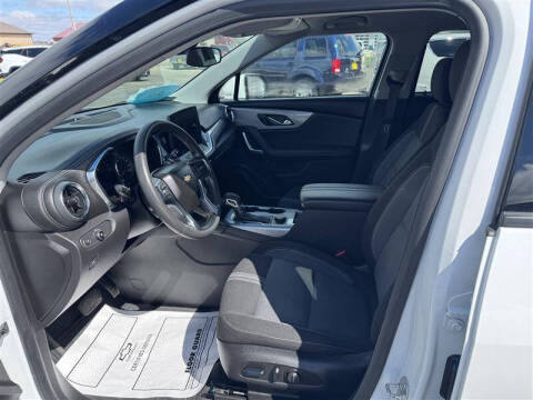 2024 Chevrolet Blazer LT