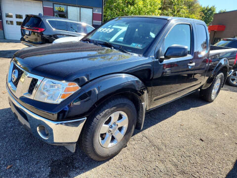 2011 Nissan Frontier for sale at Wildwood Motors in Gibsonia PA