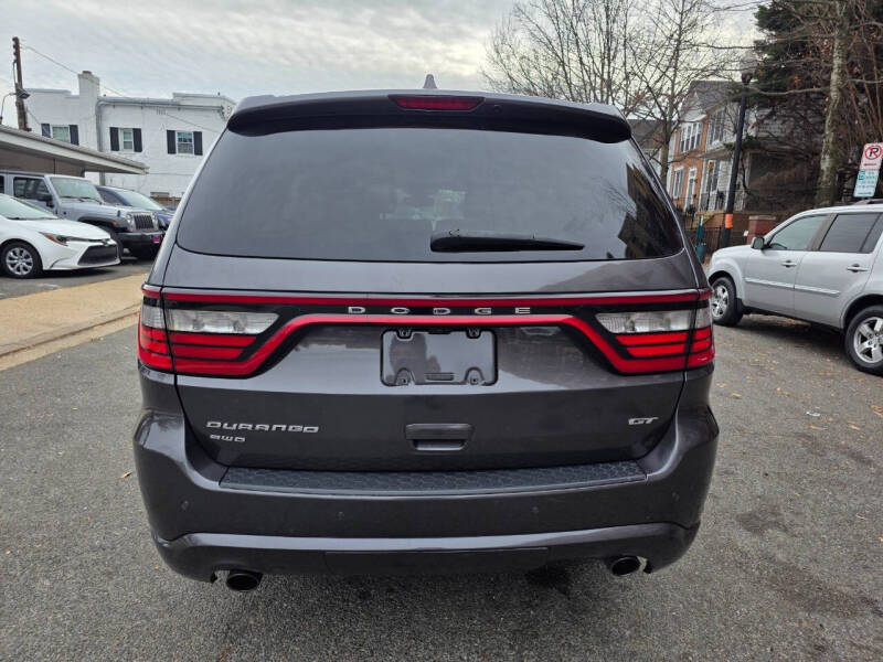 2017 Dodge Durango GT