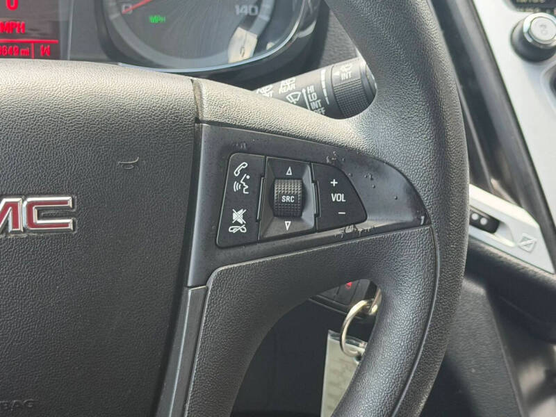 2015 GMC Terrain SLE-1