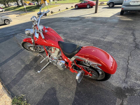 1998 Titan Trailer Gecko