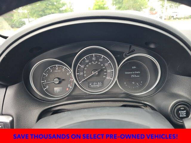 2016 Mazda CX-5
