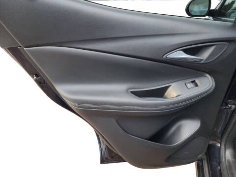 2021 Buick Encore GX Essence