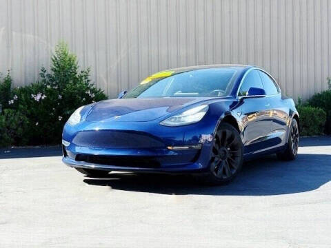 2019 Tesla Model 3 Mid Range